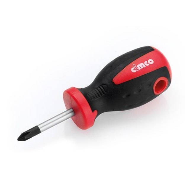 Picture of Stubby Screwdriver PH1