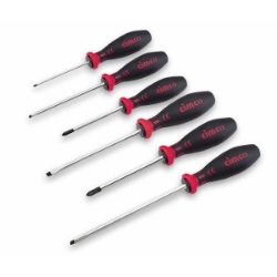 Show details for Screwdriver Set PH/FL 6pc