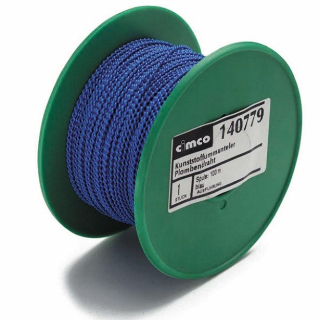Picture of Galv Seal Wire .3mm 0.5kg
