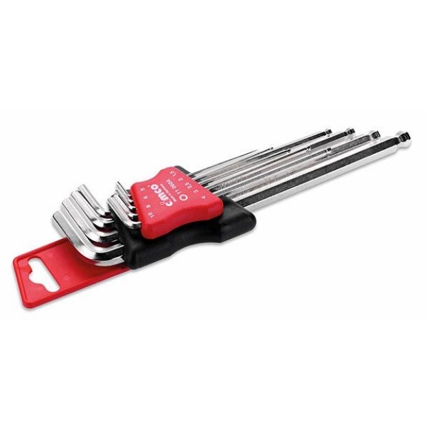 Picture of Hex Key Set 9pc