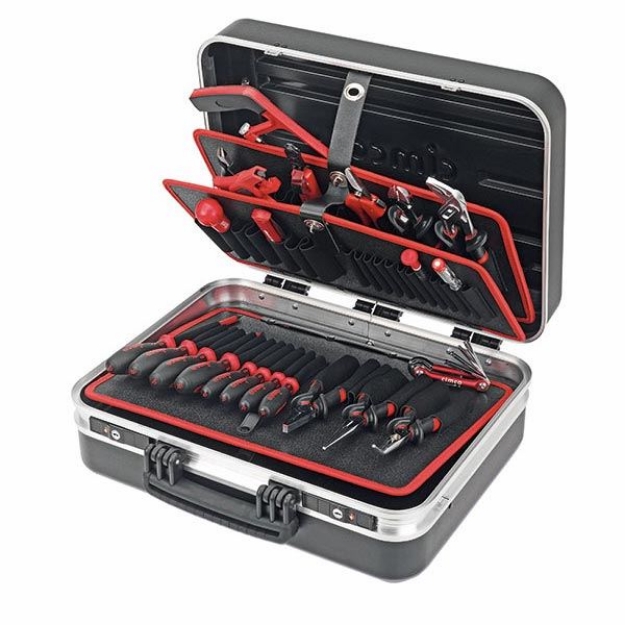 Picture of Master Tool Case Set 23pc