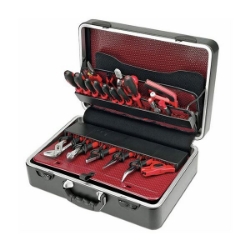 Show details for Master Tool Case Set 23pc