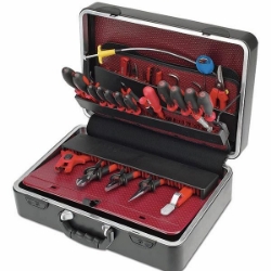 Show details for Master Tool Case Set 31pc
