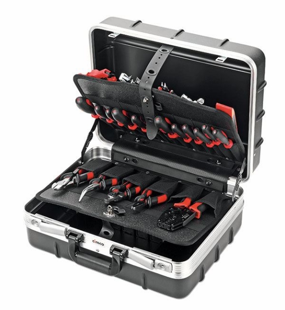 Picture of Technicians Tool Case 21pc