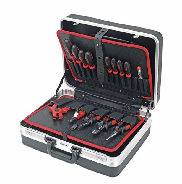 Picture of Hardshell Tool Case 14pc