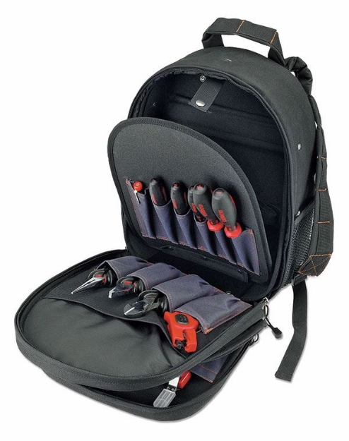 Picture of Tool Backpack 14pc
