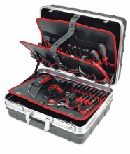 Show details for Master Tool Case Set 31pc