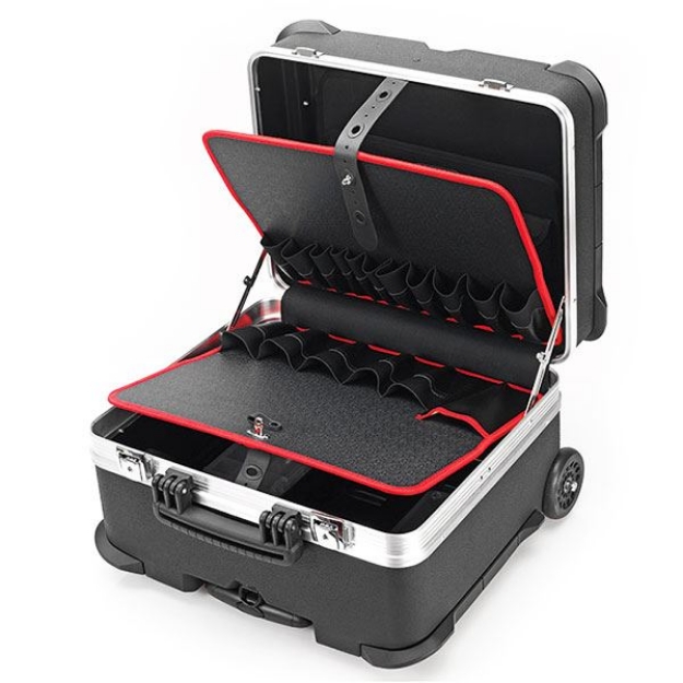Picture of Tool Case JUMBO Black