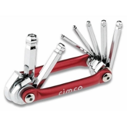 Show details for Ball-end Hex Key Set 7pc