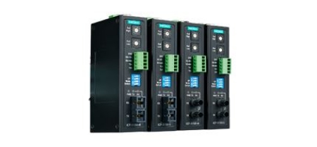 Serial to Fibre Converters - ECS NZ