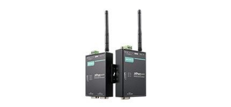 Show products in category Wireless Device Servers Picture for category Wireless Device Servers
