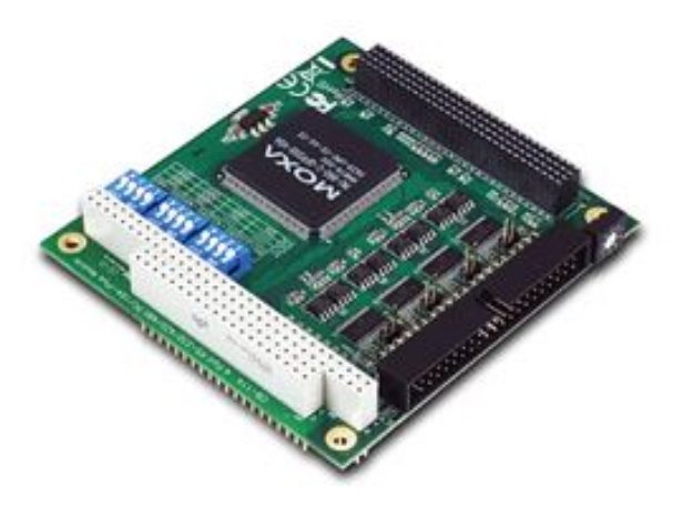 Picture of 4 Port Serial Board