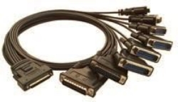 Show details for DB78 to DB25