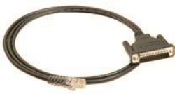 Show details for RJ45 to DB25