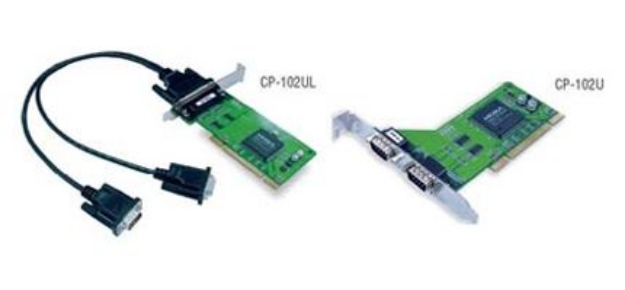 Picture of 2 Port Serial Board