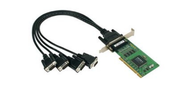 Picture of 4 Port Serial Board