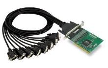 Show details for 8 Port Serial Board