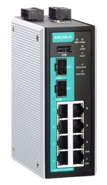 Picture of Industrial secure router