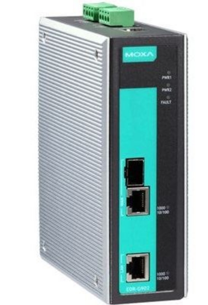 Picture of Industrial secure router