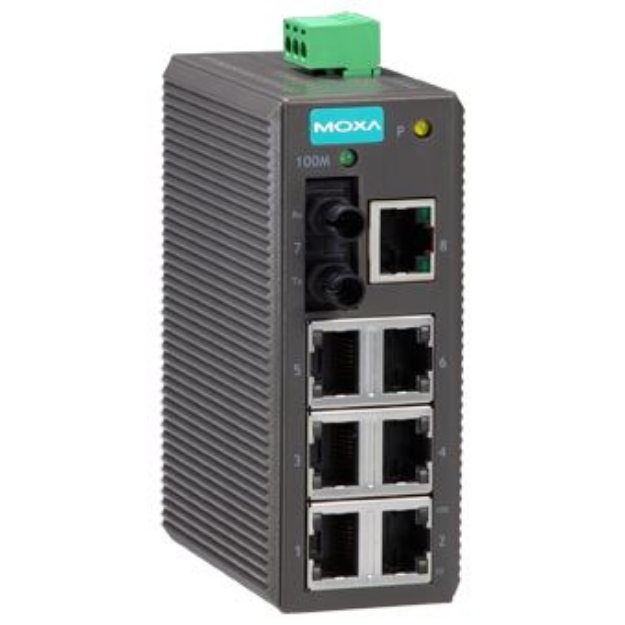 Picture of Unmanaged Switch 8 Port