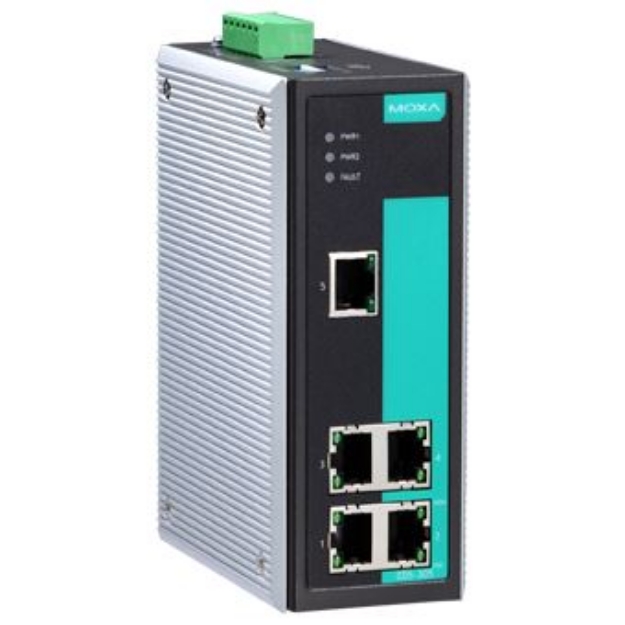 Picture of Unmanaged Switch 5 PORT 