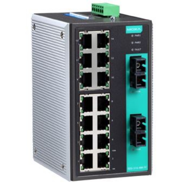 Picture of Unmanaged Switch 16 PORT