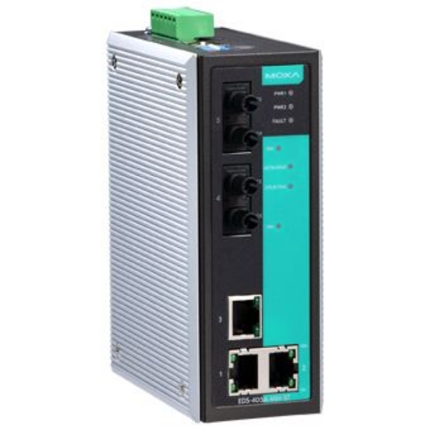 Picture of Managed Switch 5 PORT