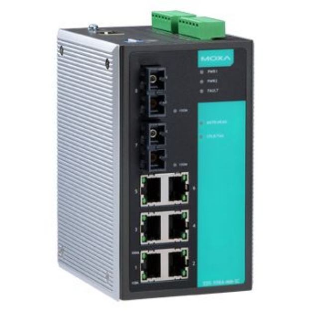 Picture of Managed Switch 8 PORT