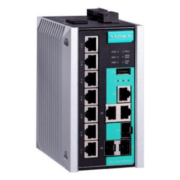 Picture of Managed Switch 10 PORT with Gigabit