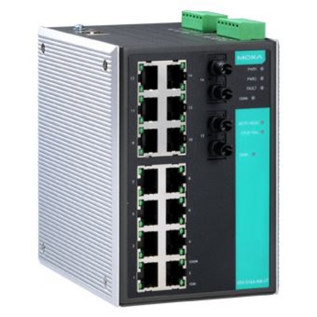 Picture of Managed Switch 16 PORT
