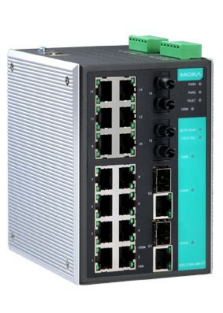 Picture of Managed Switch 18 PORT with Gigabit