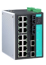 Show details for Managed Switch 18 PORT with Gigabit