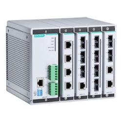 Show details for Modular Managed Switch
