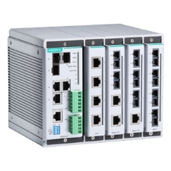 Show details for Modular Managed Switch