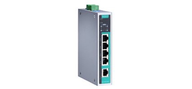 Picture of Unmanaged Switch 5 PORT POE
