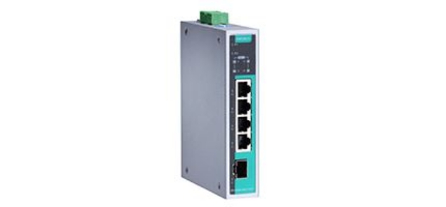 Picture of Unmanaged Switch 5 PORT POE