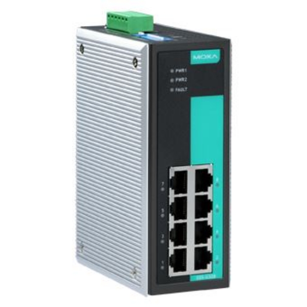 Picture of Unmanaged Switch 8 PORT with Gigabit