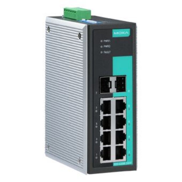 Picture of Unmanaged Switch 8 PORT with Gigabit