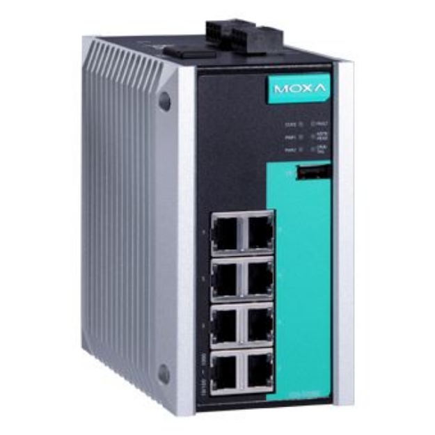 Picture of Managed Switch 8 PORT with Gigabit