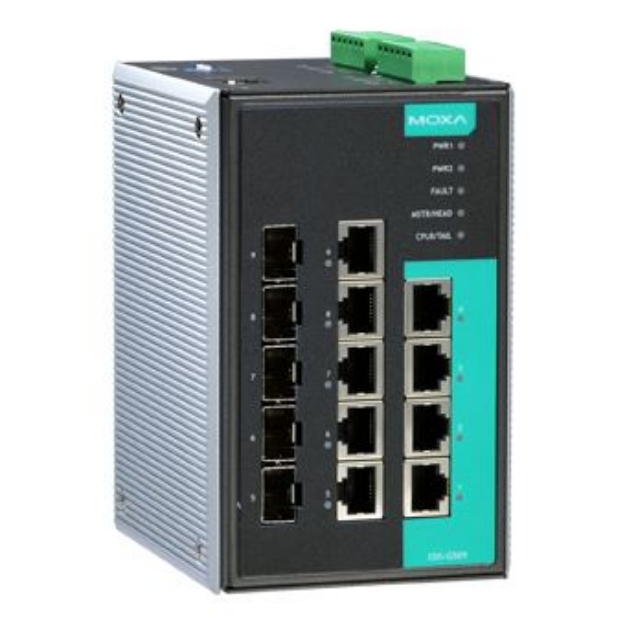 Picture of Managed Switch 9 PORT with Gigabit