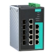 Picture of Managed Switch 9 PORT with Gigabit