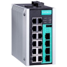 Show details for Managed Switch 12 PORT with Gigabit