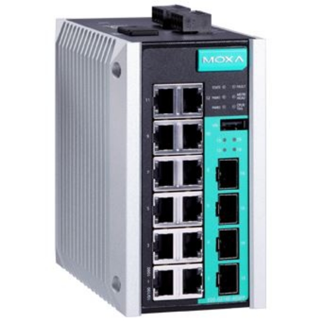 Picture of Managed Switch 12 PORT with Gigabit
