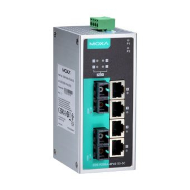 Picture of Unmanaged Switch 6 PORT POE