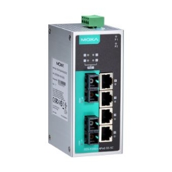 Show details for Unmanaged Switch 6 PORT POE