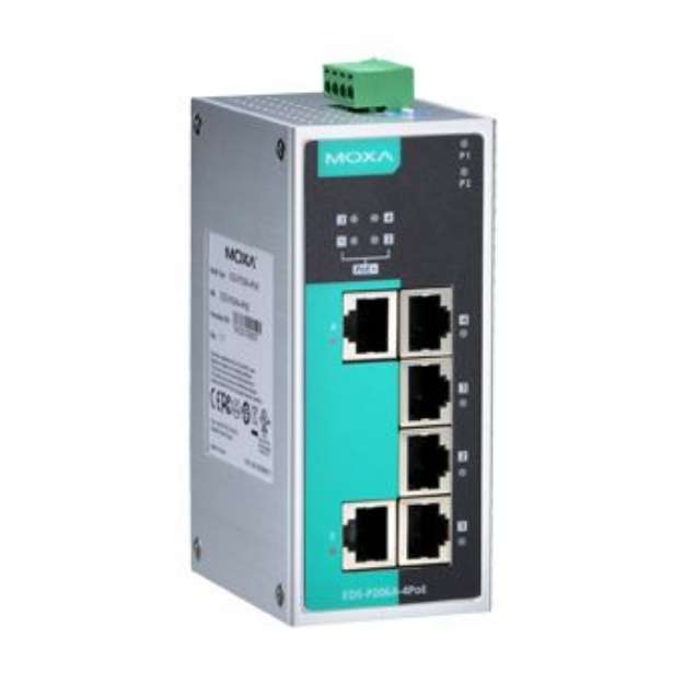 Picture of Unmanaged Switch 6 PORT POE