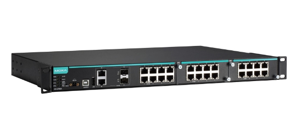 Picture of Modular Managed Switch
