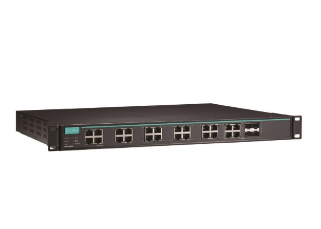 Picture of Modular Managed Switch