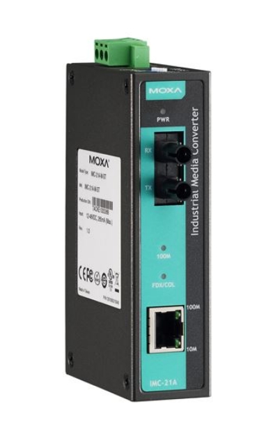 Picture of Fibre to Ethernet Converter