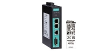 Show details for Modbus to EthernetIP gateway